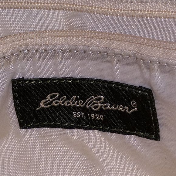 Eddie Bauer Canvas Tote - Picture 2 of 9